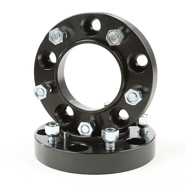 Rugged Ridge WHEEL SPACERS, 1.25-IN, 5X150MM, 07-15 TUNDRA 15201.16 - main